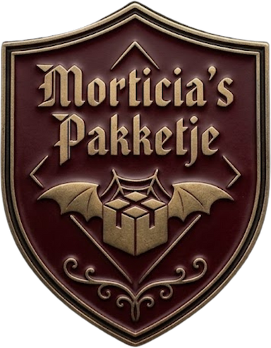 Morticia's Pakketje
