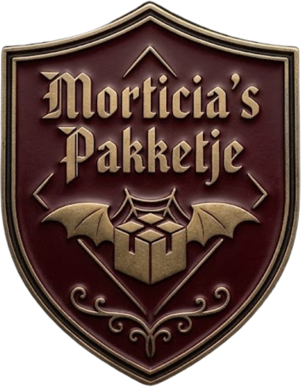 Morticia's Pakketje